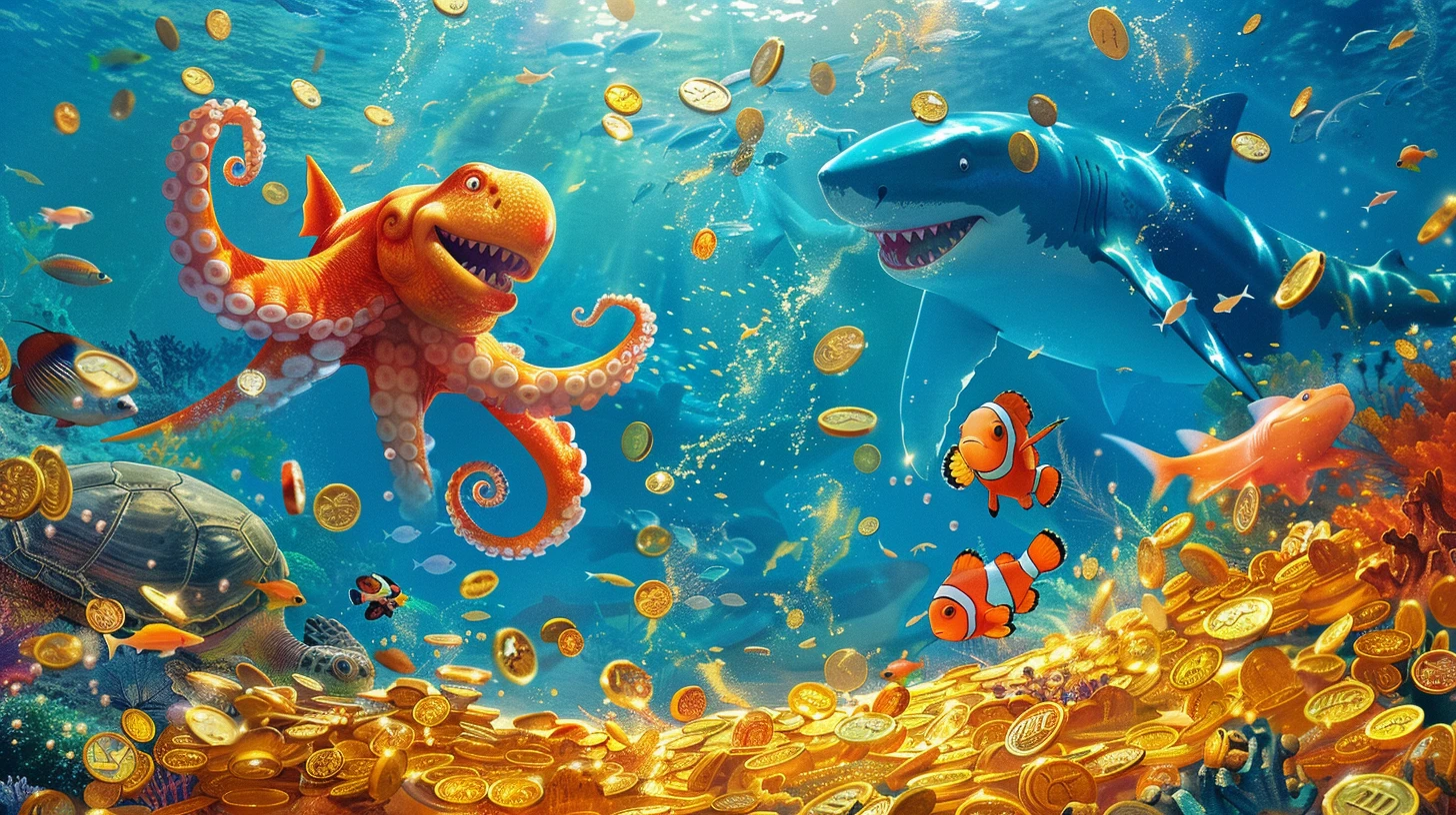 Khám Phá Thế Giới Đá Gà và Game Xèng: Từ zo win đến JILI Phi Long Tàng Bảo