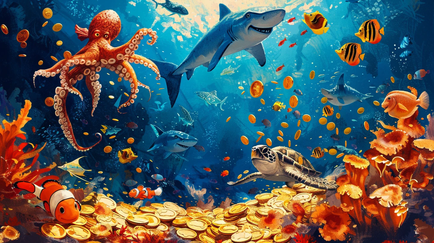 Khám Phá DBET: Chơi Bầu Cua Tôm Cá, Ban Ca 5 và Phỏm (Tá Lả) Online