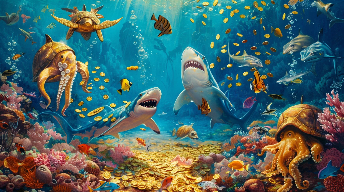 Khám Phá MCW77 - Mega Casino World Đỉnh Cao