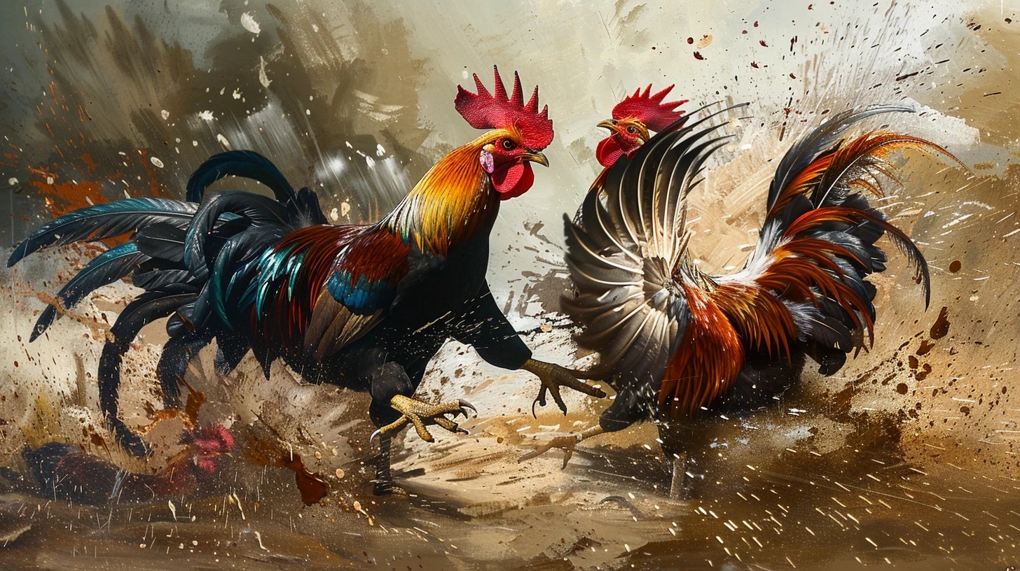 Khám Phá Thế Giới Đá Gà C1: Một Sự Kiện Đầy Hấp Dẫn