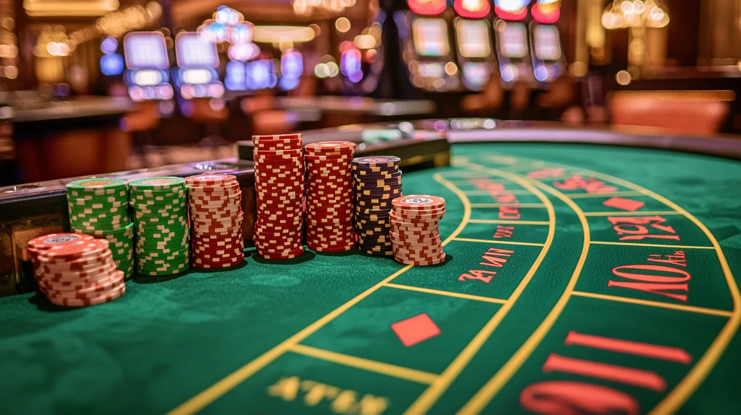 Sodo Casino: Trải Nghiệm Chơi Game Đỉnh Cao