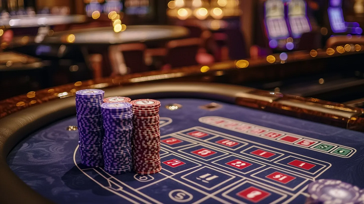 Sodo Casino: Trải Nghiệm Chơi Game Đỉnh Cao