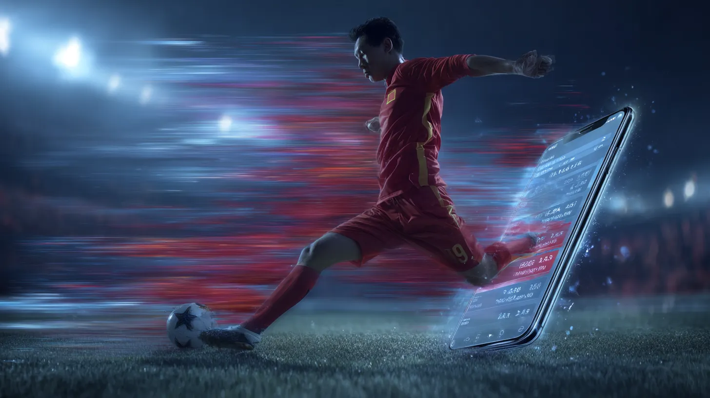 Khám Phá ae88: Điểm Đến Mới Cho Người Đam Mê Bóng Đá