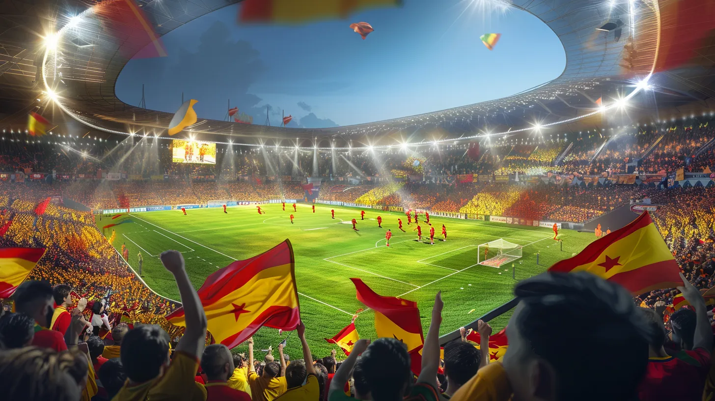 Khám Phá AE88: Nền Tảng Thú Vị Cho Người Hâm Mộ Thể Thao